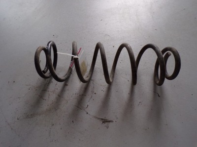 Пружина задня vw bora sedan фото №1