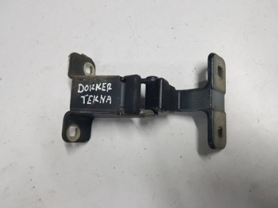 Dacia dokker 12-21r петля нижній двері лівий задній r9913r00001 tekna фото №1