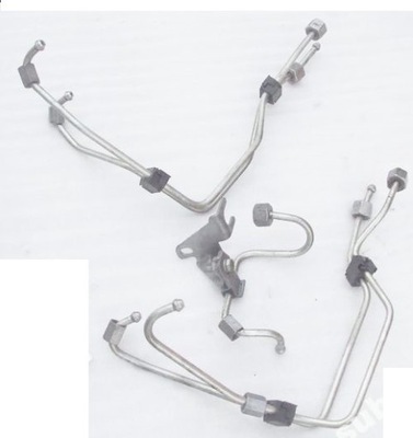 Peugeot partner expert 1,6hdi провода форсунок фото №1