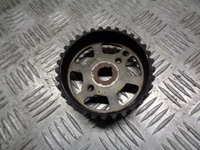 Колесо зубчатое насоса впрыска ford fiesta mk6 фото №1