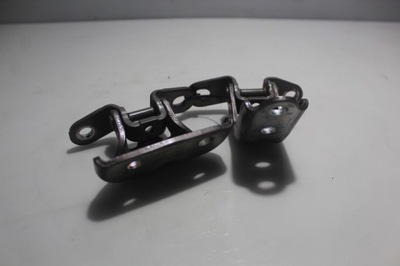 Петли дверь левый задняя hyundai i30 ii фото №1