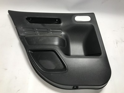 Обшивка дверь задняя левый правый citroen c4 cactus 14- фото №1