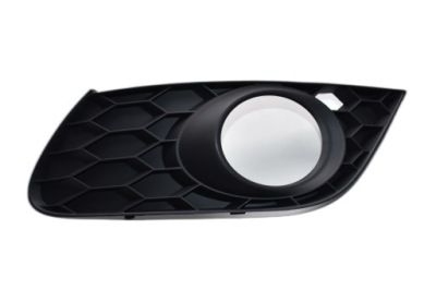 Skoda octavia ii rs sport 2008-2013 lift решётка заглушка бампера оригинал фото №1