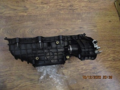 Mercedes w906 om651 накладка стартер a6511500175 фото №1