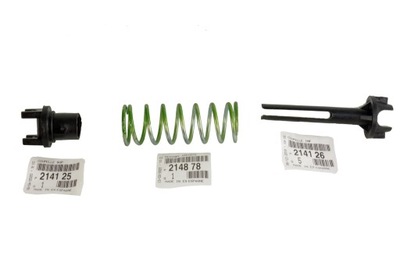 Пружина клипса педали сцепления berlingo partner фото №1