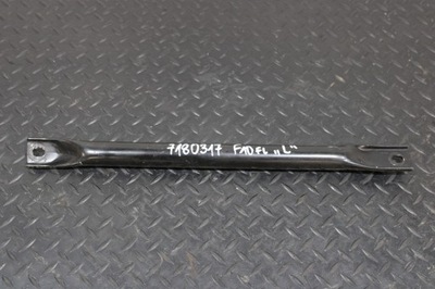 Балка распорка левая bmw 5 f10 lift lci sedan 7180317 фото №1