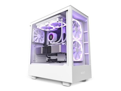 Obudowa NZXT H5 Elite biała