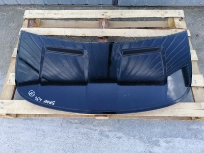 Капот двигуна smart forfour 454 04-06 eb3 ea4 фото №1