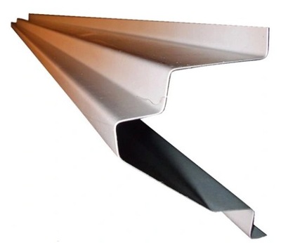 Порог ремкомплект nissan patrol 3d 90-97 gr-jap левая фото №1