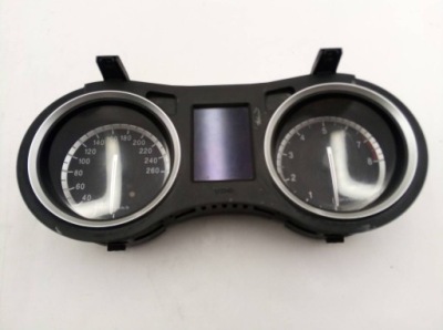 Счетчик приборы alfa romeo оригинальный номер 60694644 фото №1