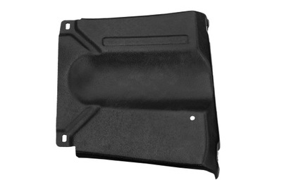 PROTECCIÓN DEL MOTOR FIAT GRANDE PUNTO LADO IZQUIERDO 05-2009  