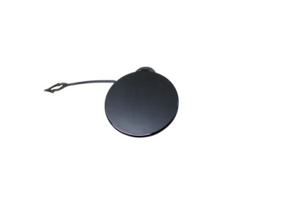 Заглушка фаркоп бампера перед opel corsa f 19-23 фото №1