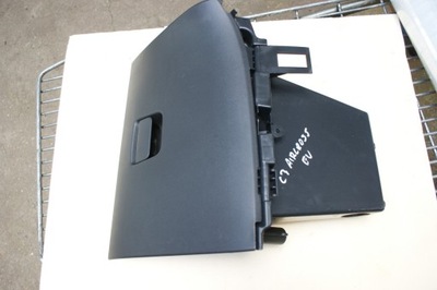 Citroen c3 aircross бардачок пассажира europa фото №1