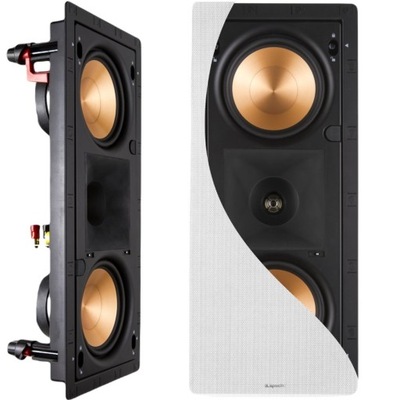 GŁOŚNIK INSTALACYJNY ŚCIENNY KLIPSCH PRO-250-RPW