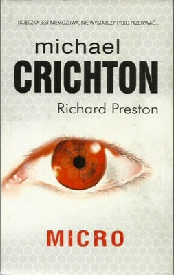 Micro Michael Crichton, Michael Preston