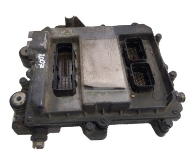 Блок управления двигателя f3ae3681 440km iveco stralis фото №1