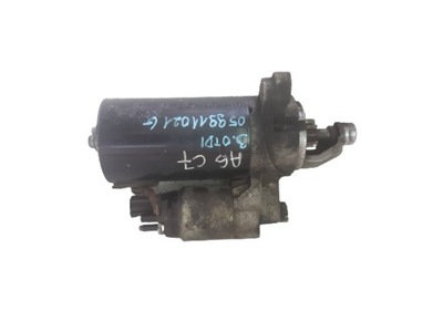 Audi a6 c7 стартер 059911021g фото №1