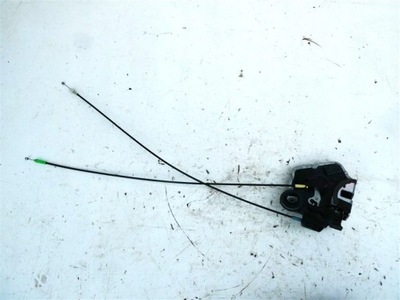 Замок задний правый дверь toyota verso 2009-2018r фото №1