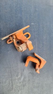 Петля двері правий перед комплект vw t5 фото №1