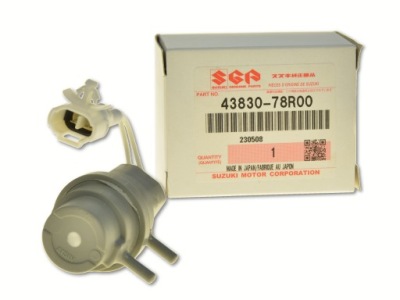 Клапан давления ступица 43830-78r00 оригинал suzuki фото №1