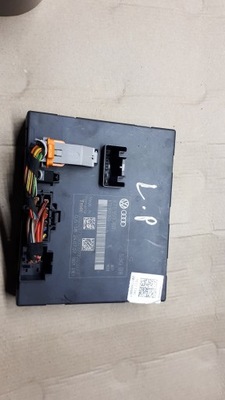 A5 8t модуль блок керування сидіння 8t0959760 coupe фото №1