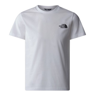 THE NORTH FACE KOSZULKA SIMPLE DOME NF0A8DRPFN4 r XS