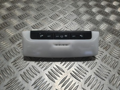 Лампа освещение потолочный nissan micra k14 фото №1