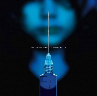 Porcupine Tree "Anesthetize" 2CD+DVD