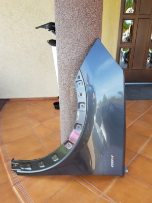 Ford puma mk2 19- крила лівий передній перед фото №1