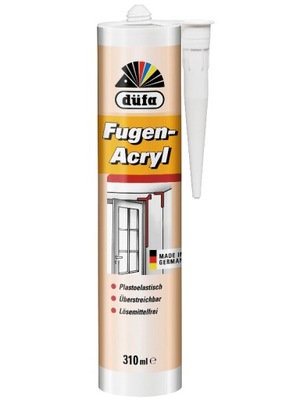 Akryl Düfa biały 310 ml