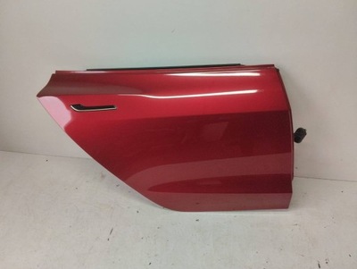 Tesla model 3 highland задняя правый фото №1