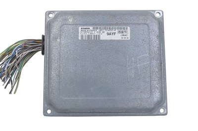 UNIDAD DE CONTROL FORD 9AYF S118934101F 4M51-12A650-HF  