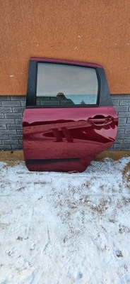 Nissan note e12 двері ліва задні задня фото №1