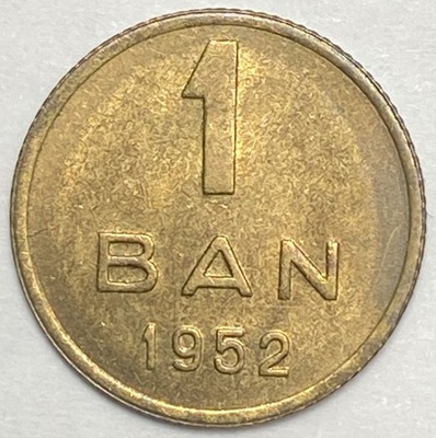 Rumunia 1 Ban 1952 *305