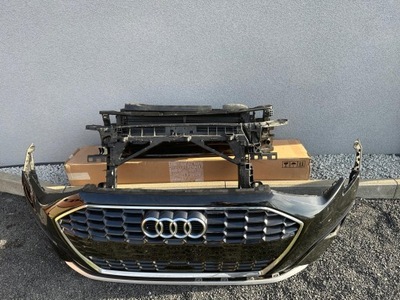 AUDI A3 S3 8Y S LINE 2020- BUMPER FRONT FRONT 8Y0807437F 8Y0805588  