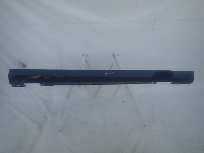 Mercedes-benz оригінальний номер a2046900440 молдинг поріг фото №1