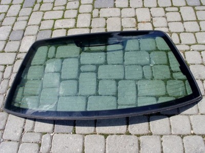 Rover 45 99-05r sedan скло задня задня фото №1