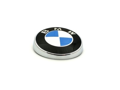 BMW E46 Touring Oryginalny Emblemat Klapy Tył Baga