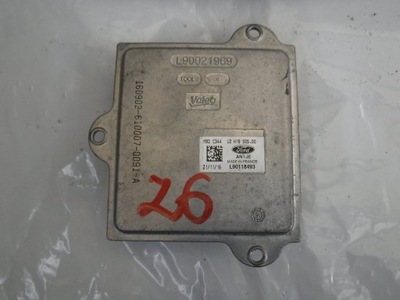 Перетворювач ford c-max mk2 lift фото №1