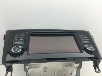 NISSAN X-TRAIL T32 RADIO NAVIGACIJA 259154ET0A 