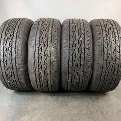 Continental ContiCrossContact LX 2 225/55R18 98 V