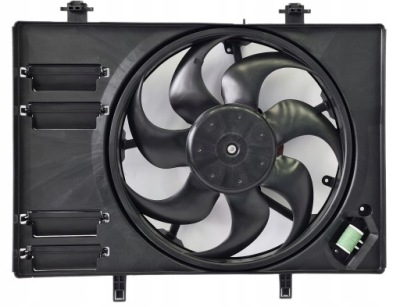 Вентилятор ford tourneo courier 2018+ h1bg8c607 фото №1