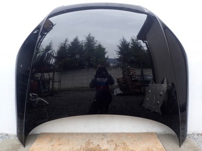 Капот кришка двигуна audi tt 8j 2006-2014r фото №1