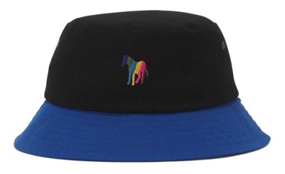 Ps Paul Smith Bucket Hat Broad Stripe Czapka r.M