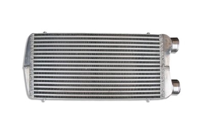 Intercooler 450x300x76mm jednostronny FMIC