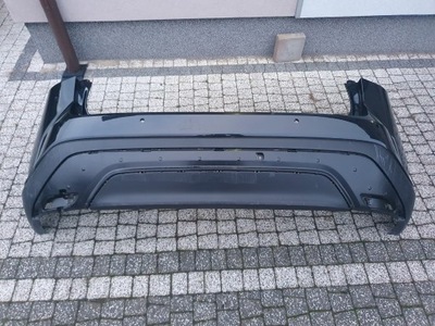 Lexus nx ii 21- бампер задній задня pdc фото №1