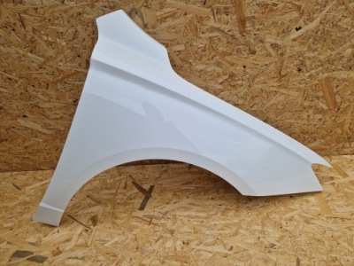 Крила правий перед mg 5 ev фото №1