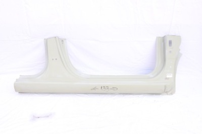 Поріг обшивка блок двигуна правий hyundai i20 ii 2 2014- фото №1