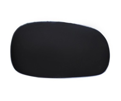 Hyundai sonata ii 96-7 скло плоске праве фото №1