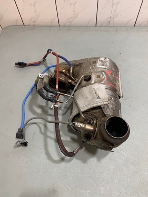 Dacia sandero iii 1,0tce каталізатор 208a01380r фото №1